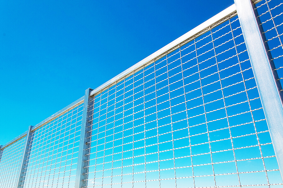 Wire mesh