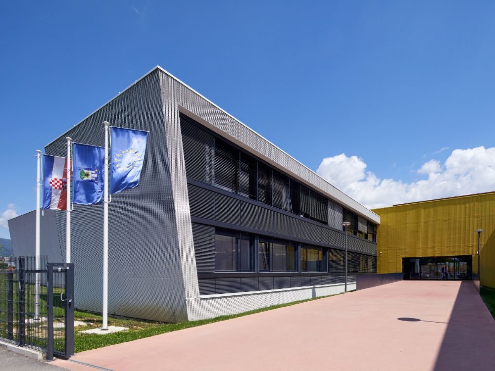 Elementary school Bukovac, Zagreb