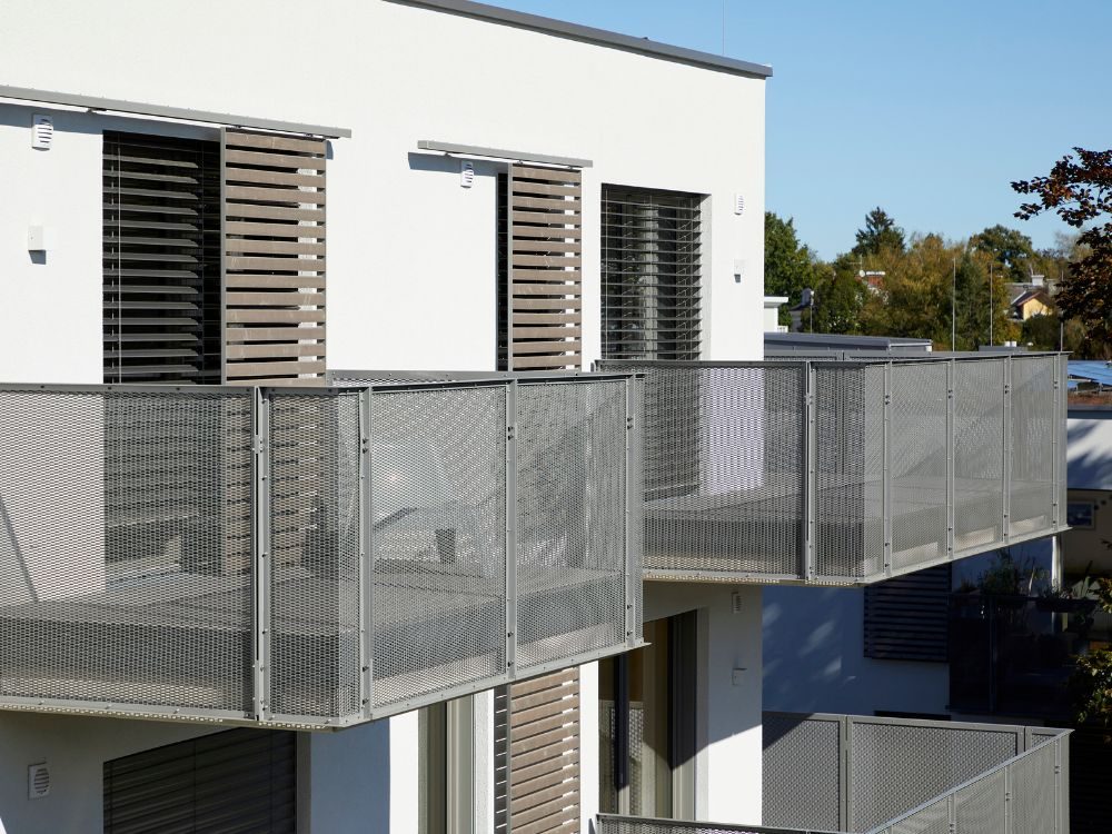 Residential complex Bräuhausstrasse, Salzburg