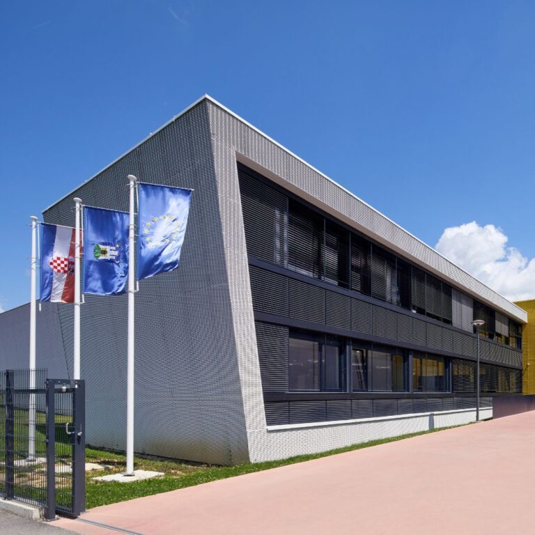 Referenzfoto Grundschule Bukovac, Zagreb 1